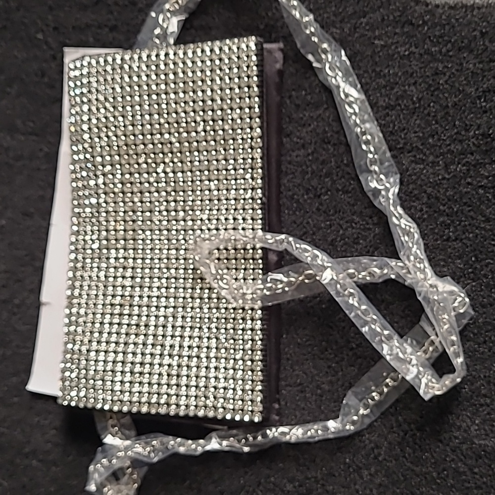 Stella crystal bag - Picture 5 of 5